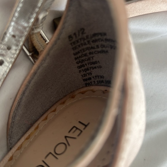 Add to bundle, I’ll send DISCOUNT!
NEW without tags 2 pairsize 5 1/2 - Picture 8 of 9